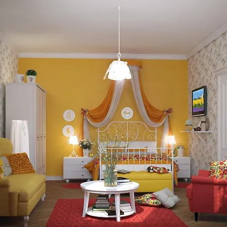 Edem Apartmants In Lviv 2 Room photo