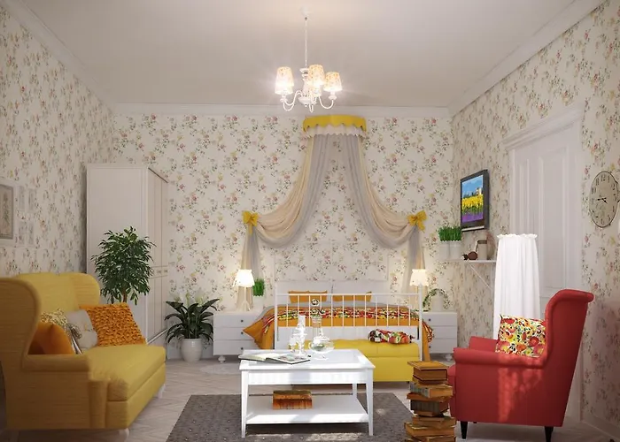 Edem Apartmants In Lviv 2