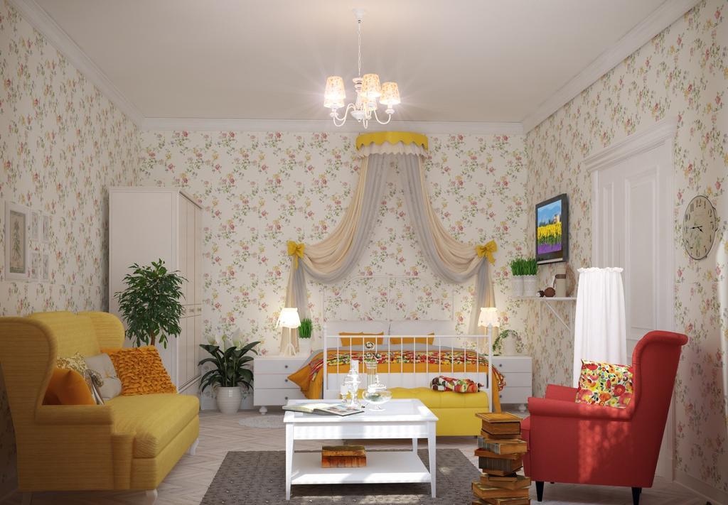 Edem Apartmants In 2 Apartament Lwów